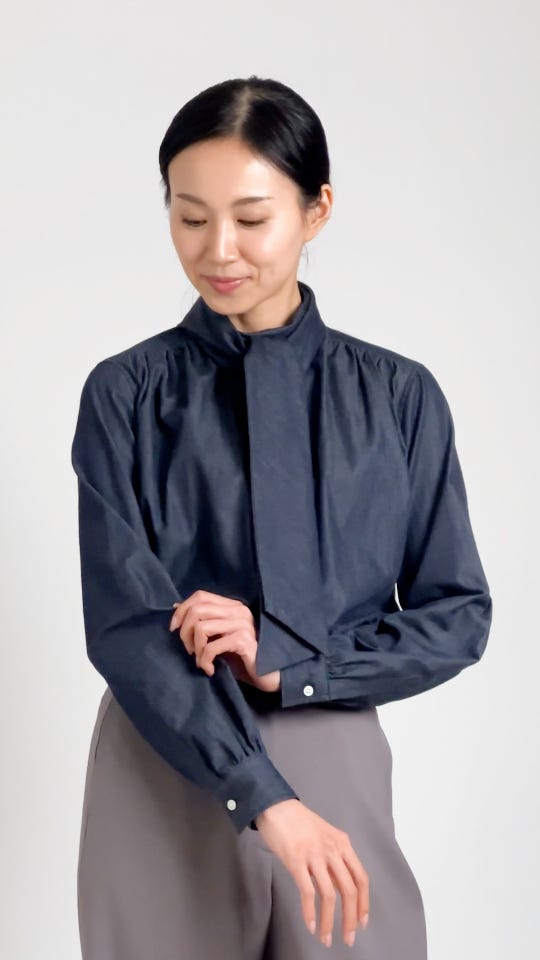 レディース （シャツ・ブラウス）｜メーカーズシャツ鎌倉 公式通販