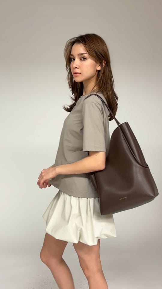 ウエスト シェイプ オーバーTEE KINO THE KEI 全4色｜ktk511-0210【2